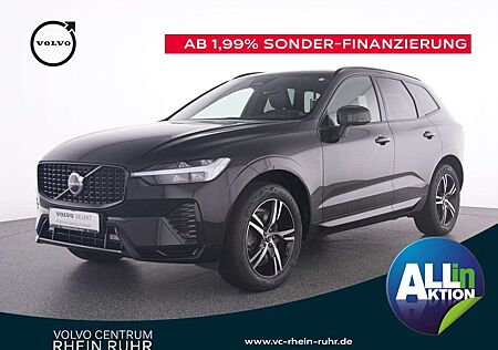 Volvo XC 60 XC60 B4 R-Design+RFK+MET+WINTERPAK+MEMORY+NAVI+