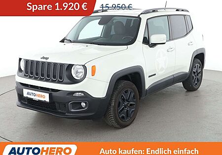 Jeep Renegade 2.0 M-Jet Night Eagle 4WD *NAVI*TEMPO*PDC*SHZ*