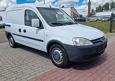 Opel Combo Kasten LKW Zulassung - TÜV 08/25