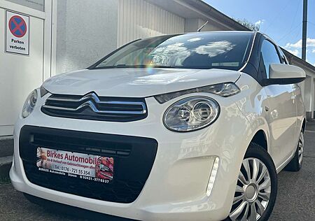 Citroën C1 Citroen 1,0-WENIG KM!!!!