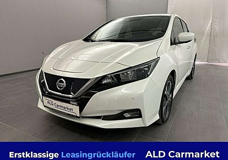 Nissan Leaf 40 kWh N-Connecta Limousine, 5-türig, Direktantrie