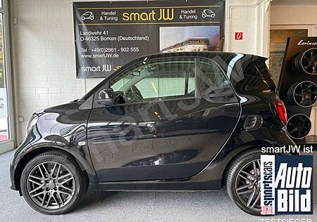 Smart ForTwo BRABUS Xclusive 109/ 122 PS Navi Kamera 1 Hand