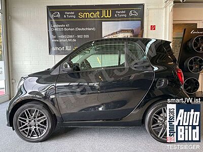 smart forTwo BRABUS Xclusive 109/ 122 PS 50 BRABUS ON STOCK