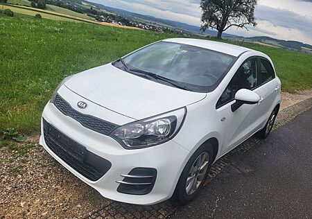 Kia Rio 1.2 Sensation! Klima ALU Euro 6