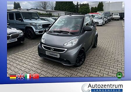Smart ForTwo cabrio 1.0 MHD 52KW *KLIMA*SITZHEIZUNG*