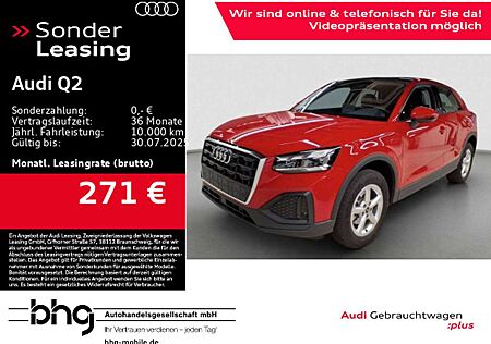 Audi Q2 35 TFSI S tronic MatrixLED Assist PanoDach Na