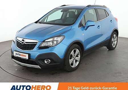 Opel Mokka 1.4 Turbo Innovation Aut.*NAVI*CAM*TEMPO*PDC