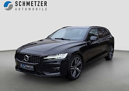 Volvo V60 +B5+AHK+Stand.-Lenkradhzg+R-Kam+PilotAssist++