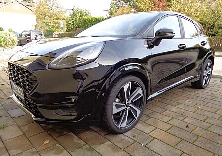 Ford Puma 1,0 EB Hybrid ST-Line 155 PS Navi LED 19“Alu RFK