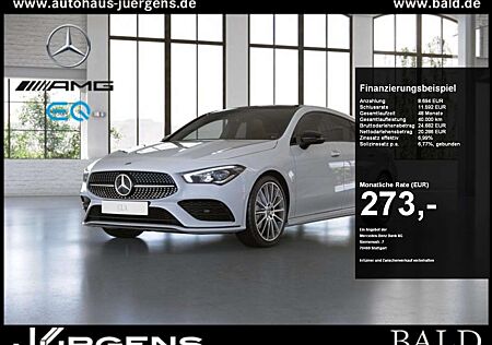 Mercedes-Benz CLA 200 SB AMG-Sport/LED/Cam/Pano/Night/Ambiente