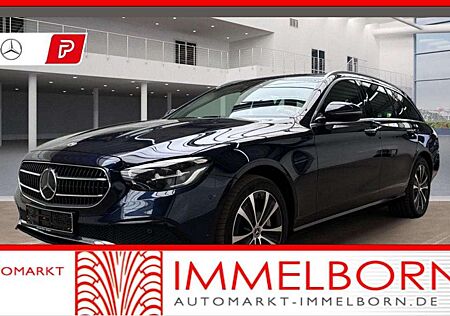 Mercedes-Benz E 300 de ALLRAD VollLeder*Distro*AHK*Kamera*LED*
