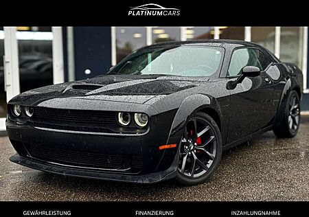 Dodge Challenger 5,7l V8 *WIDEBODY / KAMERA / LEDER*