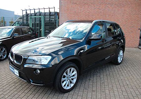 BMW X3 xDrive 20 d X Line, Navi, PDC, Panorama
