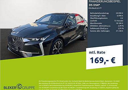 DS Automobiles DS 4 Rivoli 225 PT