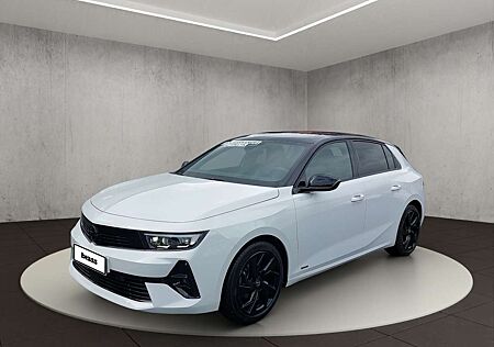 Opel Astra gebraucht kaufen Opel Astra 5-Türer GS 1.2 Turbo(96 kW/130 PS) AT-8