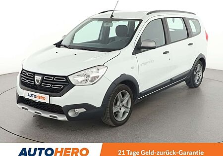 Dacia Lodgy 1.5 Blue dCi Stepway Plus *NAVI*CAM*SHZ*TEMPO*