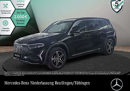 Mercedes-Benz EQB 250 AMG+PLUS-PAKET+KAMERA+KEYLESS+SPUR