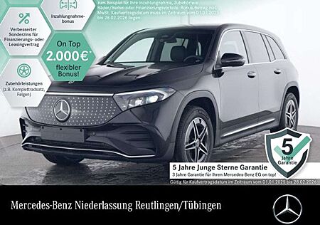 Mercedes-Benz EQB 250 AMG+PLUS-PAKET+KAMERA+KEYLESS+SPUR