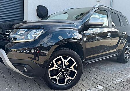 Dacia Duster 4x4+TÜV+GARANTIE+KAMERA+NAVI+PARKS
