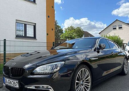 BMW 640d 640 xDrive Gran Coupe