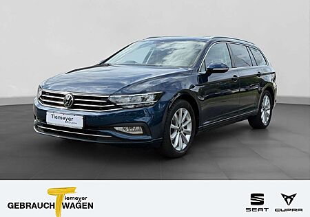 VW Passat Variant Volkswagen 1.5 TSI BUSINESS PANO NAVI LM17