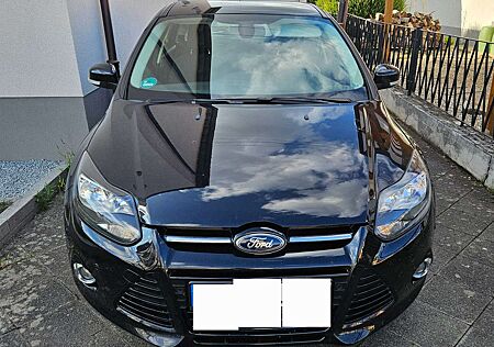 Ford Focus 1.6 Ti-VCTTitanium