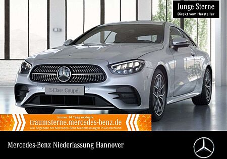 Mercedes-Benz E 200 Coupé AMG+LED+KAMERA+19"+TOTW+9G