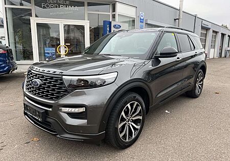 Ford Explorer EcoBoost Plug-in Hybrid ST-LINE