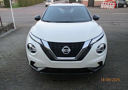 Nissan Juke DIG-T 117 Acenta