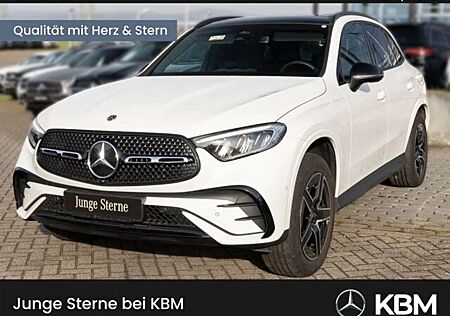 Mercedes-Benz GLC 300 de 4M AMG°BURM3D°AHK°NIGHT°DAB°MBUX°