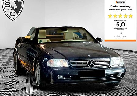 Mercedes-Benz SL 500 Roadster Deutsches Auto*2. Hand*Top Zusta