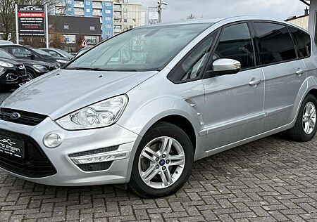 Ford S-Max gebraucht kaufen Ford S-Max 1.6 EcoB Business Edition 7-SITZER "VOLL"