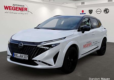 Nissan Qashqai N-Design 1.5 e-POWER WINTER 360° NAVI