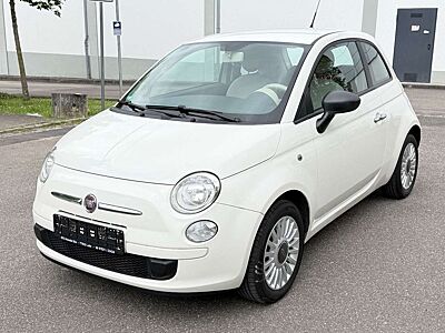 Fiat 500 Pop TÜV NEU/KLIMA/ZENTRAL/ALU/CITY/