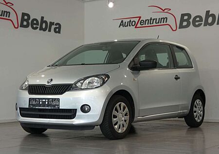 Skoda Citigo 1. MPI Cool Edition Klima/Tüv Neu/Euro 6