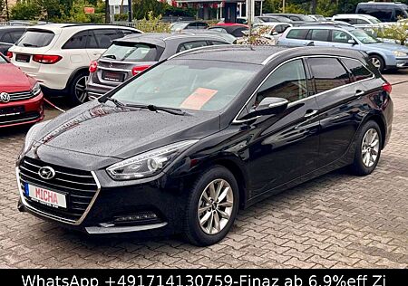 Hyundai i40 cw blue Trend-NAVI-SHZG-LHZG-KAMERA-PDC-USB-