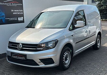 VW Caddy Volkswagen BMT 1,4 TGI Erdgas CNG Navi PDC Sortimo