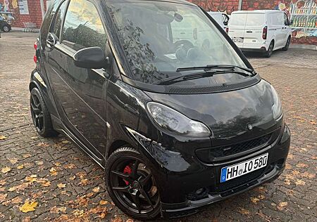 Smart ForTwo gebraucht kaufen Smart ForTwo Brabus