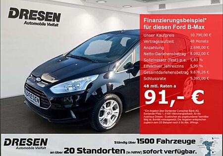 Ford B-Max 1.0 Titanium Navi/Parksensoren/Bluetooth/Klimaauto