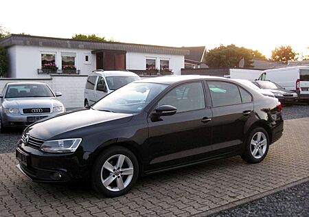 VW Jetta Volkswagen 1.2 TSI BlueMotion Technology, Climatronic