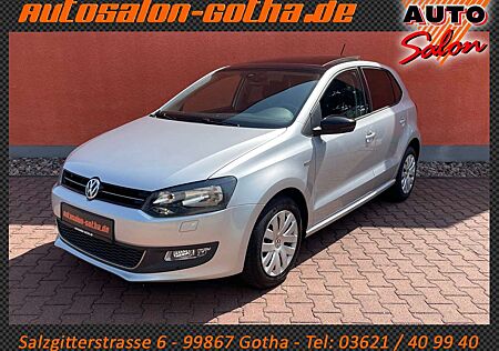 VW Polo Volkswagen V TSI Match -Scheckheft KLIMA+SHZ PDC GSD