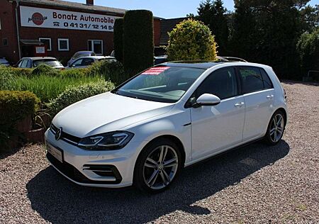 VW Golf Volkswagen 1.4 TSI Highl. R-Line *AHK,Navi,Pano,Kame,Stndhzg*