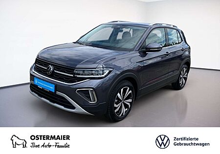 VW T-Cross Volkswagen STYLE 1.0TSI 116PS LED.KAMERA.NAVI.SHZG.ACC.APP-C