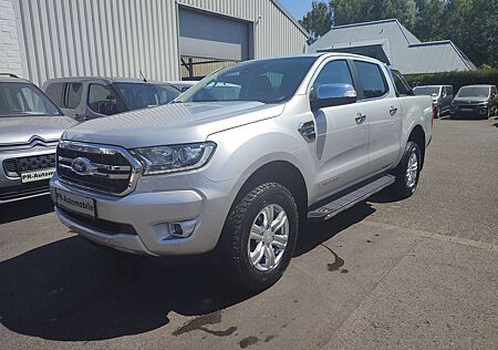 Ford Ranger 2,0 l Autm. Limited Leder/Navi+Cam/AHK