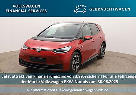 VW ID.3 Volkswagen Pro S 150kW RFK*PDC*Tempo*Klima*NAV*SH