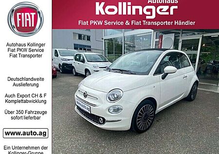 Fiat 500C 0.9 LOUNGE CITY & KOMFORT-PACK