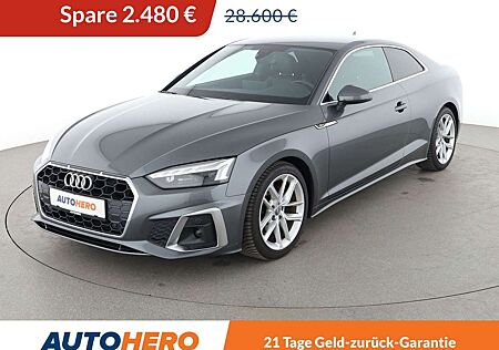 Audi A5 35 TDI S line Aut.*MATRIX*TEMPO*NAVI*CAM*SHZ*PDC*