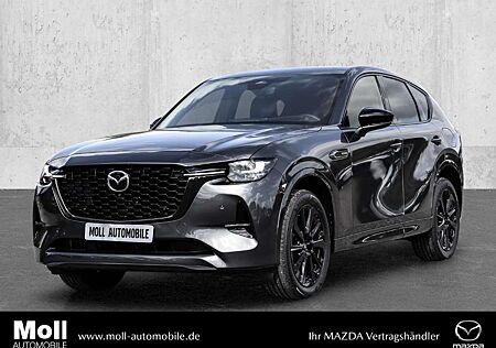 Mazda CX-60 2025 3.3L e-SKYACTIV-D 254ps 8AT AWD Homura Plus