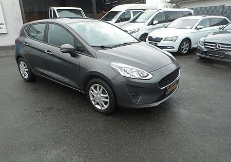 Ford Fiesta Cool & Connect 5-TRG Klima Navi LED