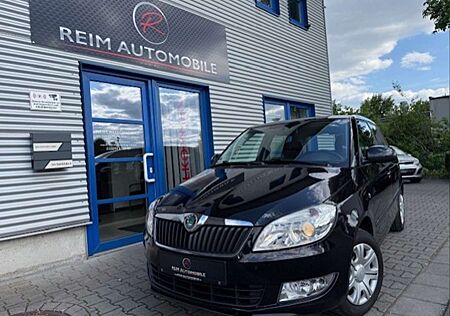 Skoda Fabia 1.2 "Ambiente" *KLIMA*BORDCOMPUTER*RADIO*